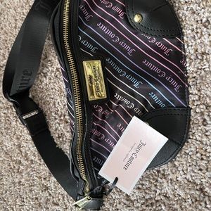 Juicy Couture Fanny pack